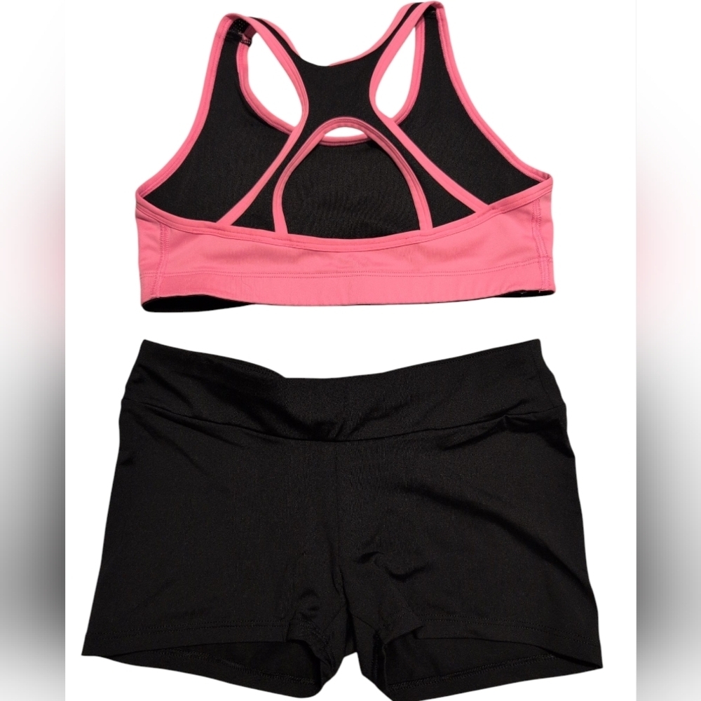 7pc Mix & Match Dancewear Size Large 9/10 - Picture 3 of 4